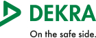 Logo DEKRA Certification B.V.