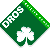 Logo Dros Schoonmaakdiensten