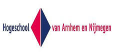 Logo Hogeschool van Arnhem en Nijmegen