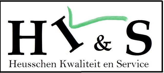 Logo Heusschen Kwaliteit & Service