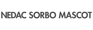 Logo Nedac Sorbo Mascot bv