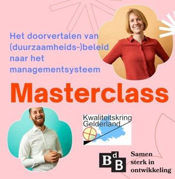 Masterclass BdB