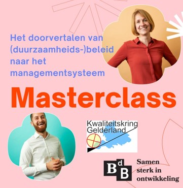 Masterclass BdB